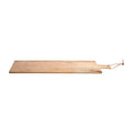 Large Mango Wood Paddle Chopping and Serving Board | Kolkata