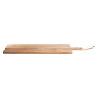 Small Mango Wood Paddle Chopping and Serving Board | Kolkata