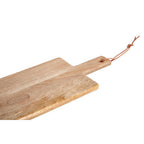 Small Mango Wood Paddle Chopping and Serving Board | Kolkata