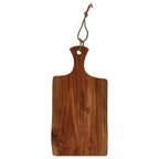 Acacia Small Paddle Chopping and Serving Board | Socorro