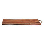Acacia Wood Chopping and Serving Board with Oil Finish | Socorro