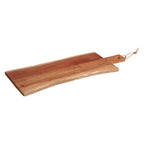 Acacia Wood Paddle Chopping and Serving Board | Socorro