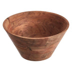 Acacia Wood Salad Bowl | Socorro