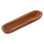 Olive Wood Oval Platter | Kora