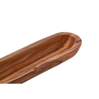 Olive Wood Oval Platter | Kora