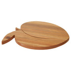 Mimo Peach Chopping and Serving Board | Socorro