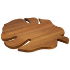 Leaf Chopping and Serving Board | Mimo