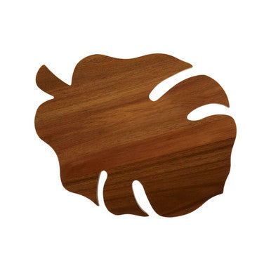 Leaf Chopping and Serving Board | Mimo