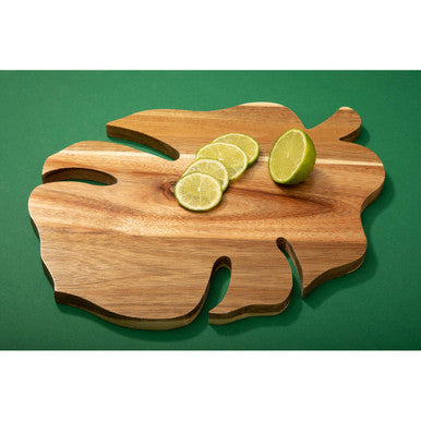 Leaf Chopping and Serving Board | Mimo