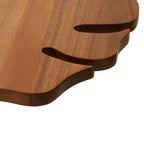 Leaf Chopping and Serving Board | Mimo