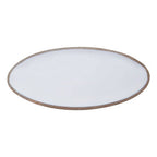 Mango Wood Oval Serving Platter | Kara
