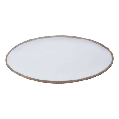 Mango Wood Oval Serving Platter | Kara