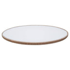 Mango Wood Oval Serving Platter | Kara