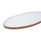 Mango Wood Oval Serving Platter | Kara