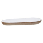 Mango Wood Small Oval Serving Dish | Kara