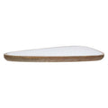 Small Mango Wood Serving Platter | Kara