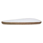 Small Mango Wood Serving Platter | Kara