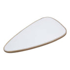 Small Mango Wood Serving Platter | Kara
