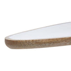 Small Mango Wood Serving Platter | Kara