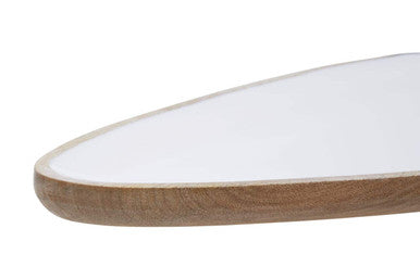 Large Mango Wood Serving Platter | Kara