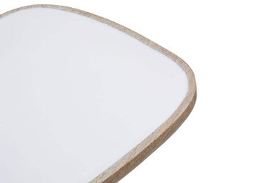 Large Mango Wood Serving Platter | Kara