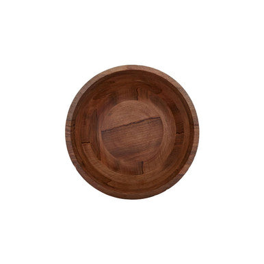 Large Mango Wood Bowl | Kara