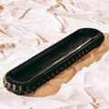 Black Mango Wood Serving Dish | Kara