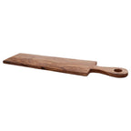 Rectangular Padle Serving Board in Olive Wood | Kora
