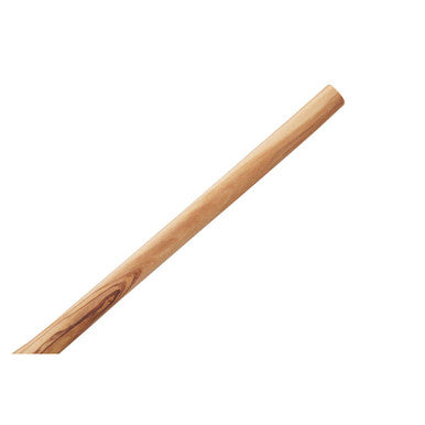 Olive Wood Slotted Spatula | Kora