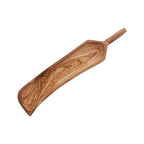 Olive Wood Curved Paddle Serving Board | Kora