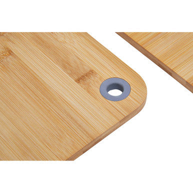 Set Of Three Chopping And Serving Boards With Rings | Aleki