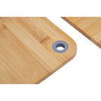 Set Of Three Chopping And Serving Boards With Rings | Aleki