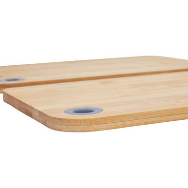 Set Of Three Chopping And Serving Boards With Rings | Aleki
