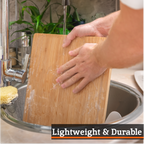 Set Of Three Bamboo Chopping and Serving Boards | Aleki