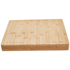 Rectangular Bamboo Chopping And Serving Board | Aleki