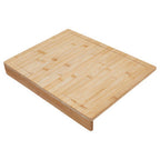 Rectangular Bamboo Chopping And Serving Board | Aleki