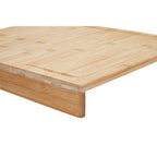 Rectangular Bamboo Chopping And Serving Board | Aleki