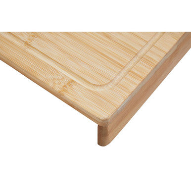 Rectangular Bamboo Chopping And Serving Board | Aleki