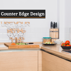 Rectangular Bamboo Chopping And Serving Board | Aleki