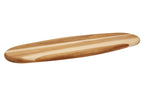 Acacia Oval Serving and Chopping Board | Kora