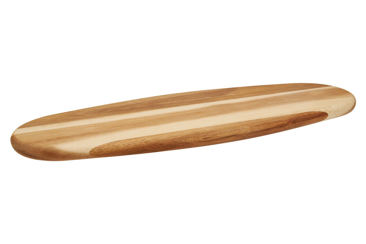 Acacia Oval Serving and Chopping Board | Kora