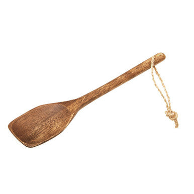 Acacia Wood Solid Spoon | Kora