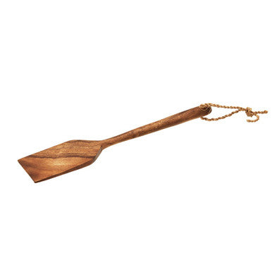 Acacia Wood Solid Spatula | Kora