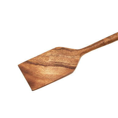 Acacia Wood Solid Spatula | Kora
