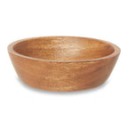 Small Round Bowl in Acacia Wood | Kora