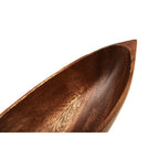 Acacia Boat Shaped Serving Dish | Kora