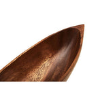 Acacia Boat Shaped Serving Dish | Kora