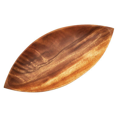 Acacia Large Leaf Platter | Kora