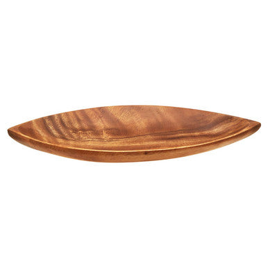 Acacia Large Leaf Platter | Kora