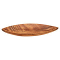 Acacia Large Leaf Platter | Kora